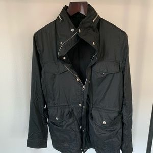 J. Crew — Windbreaker Jacket